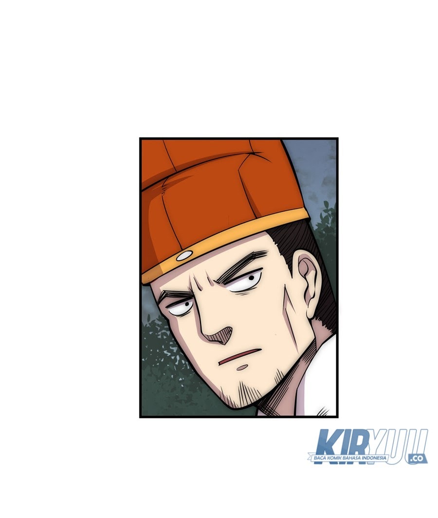 Martial King’s Retired Life Chapter 110 Gambar 17